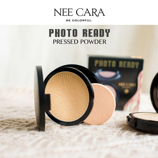 Photo-ready Compact Powder