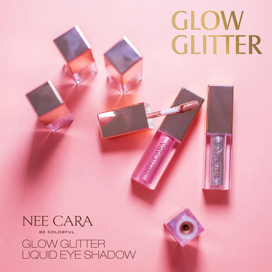 Glow Glitter Liquid Eyeshadow