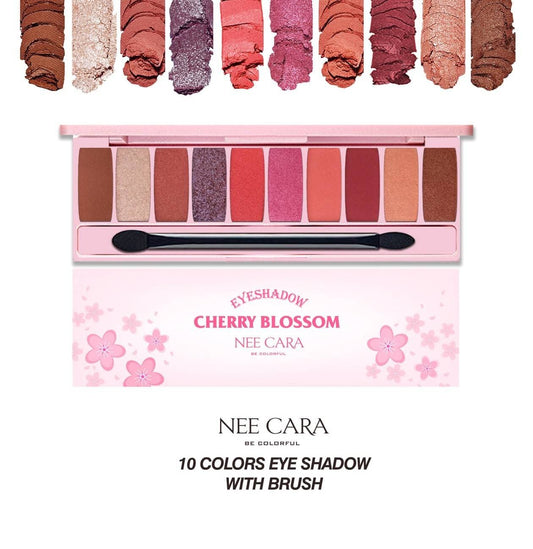 Cherry Blossom Eyeshadow Palette