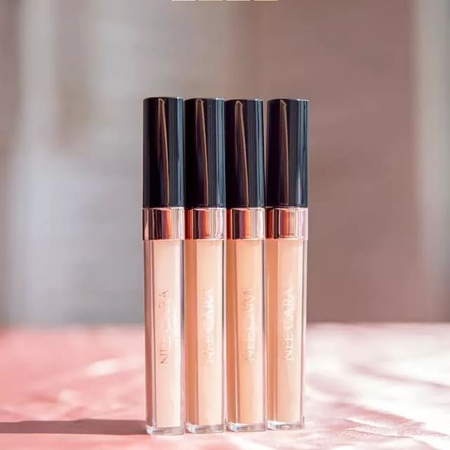 Long-wear Liquid Concealer