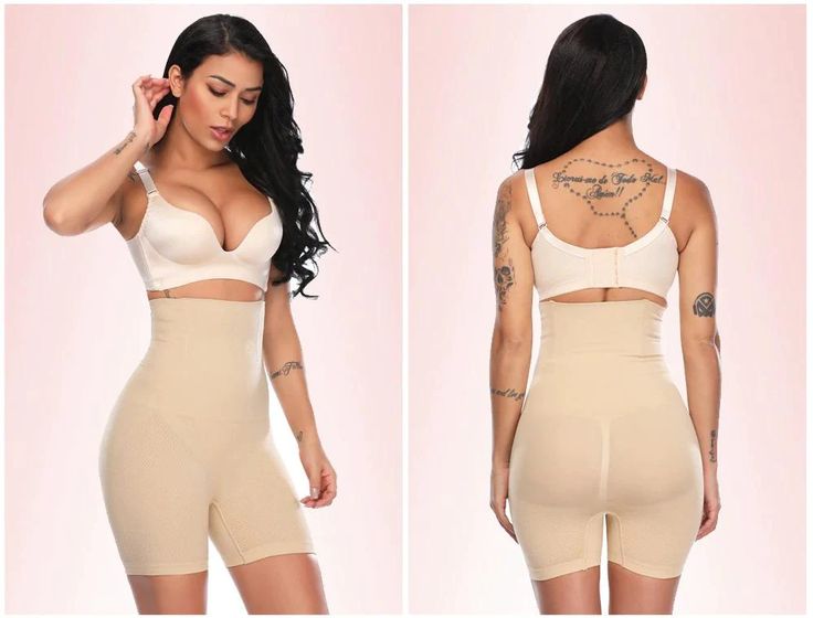 High Waist Slimming Body shaper