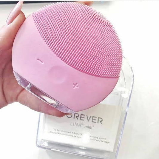 FOREVER LINA MINI Sonic Facial Cleansing Brush