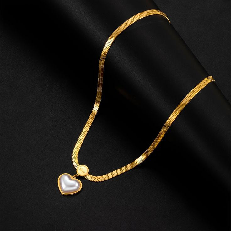 Shein Heart Shaped Locket