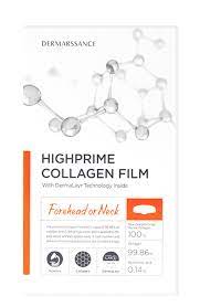 DERMARSSANCE Highprime Collagen Film kit